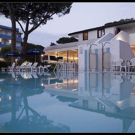 Hotel Rosa Dei Venti Линьяно-Саббьядоро Экстерьер фото